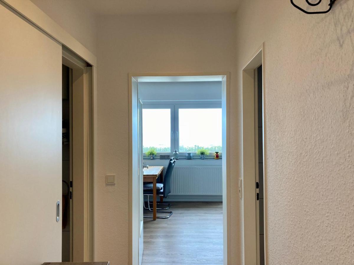 Haus Panorama 2 Apartman Wangerooge Kültér fotó