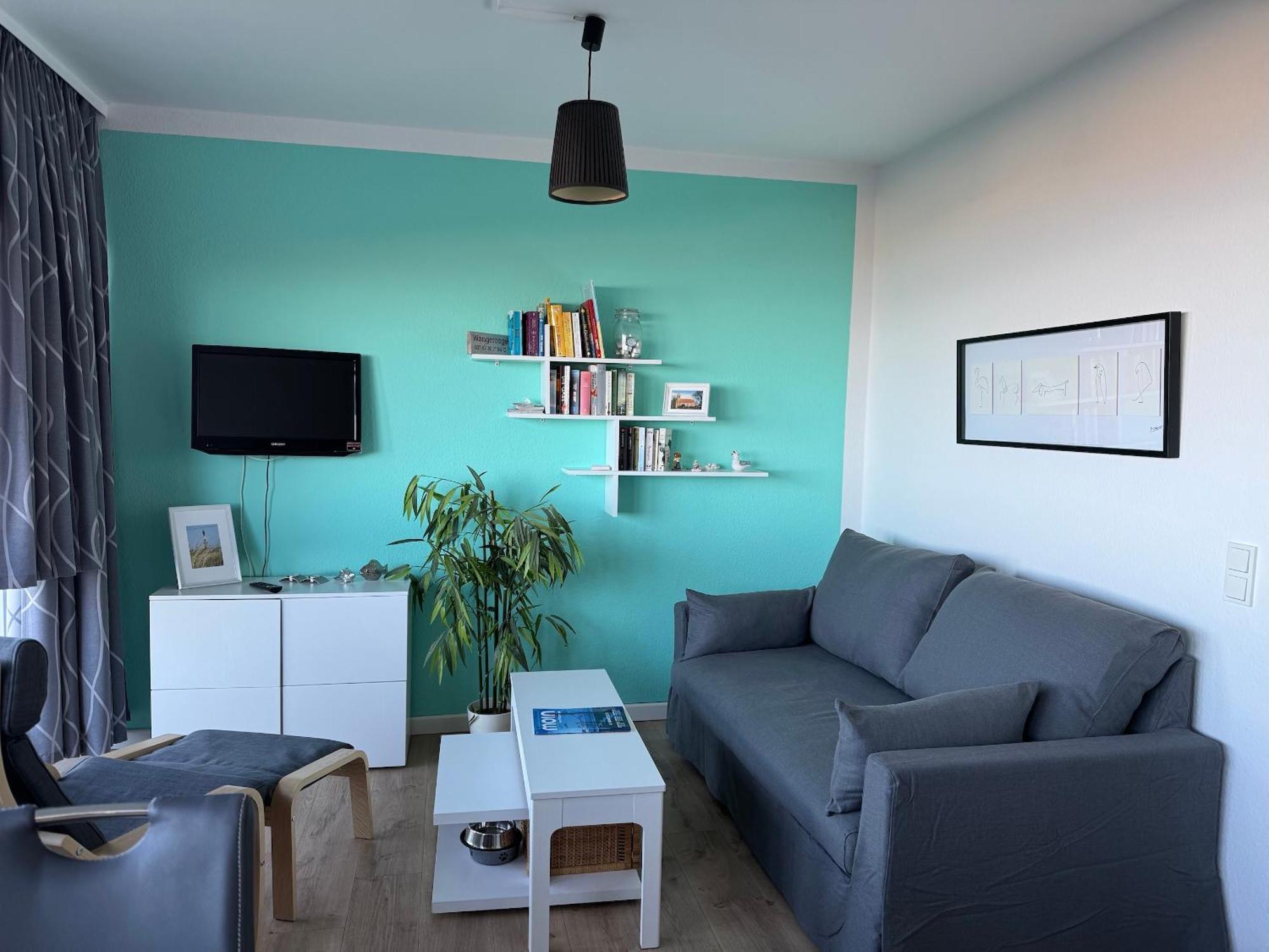 Haus Panorama 2 Apartman Wangerooge Kültér fotó